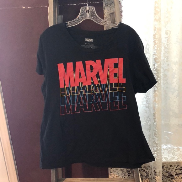 Marvel tee - Picture 2 of 6